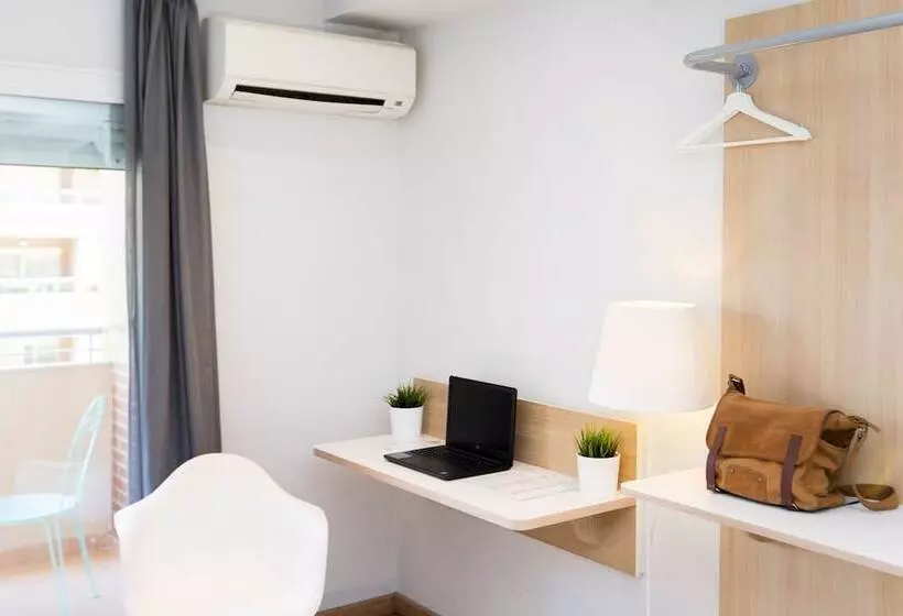 فندق Rooms Ciencias