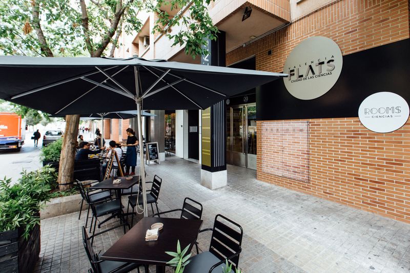 هتل Rooms Ciencias