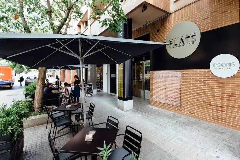 فندق Rooms Ciencias