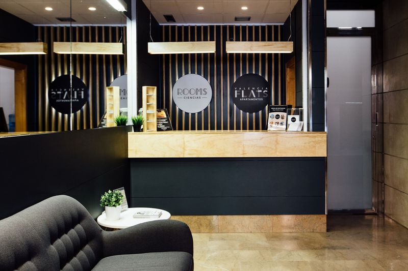 هتل Rooms Ciencias