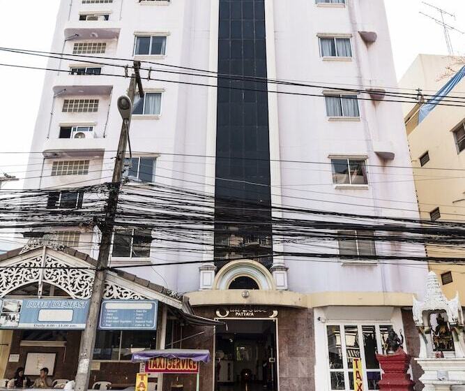 Hotel Sawasdee Pattaya