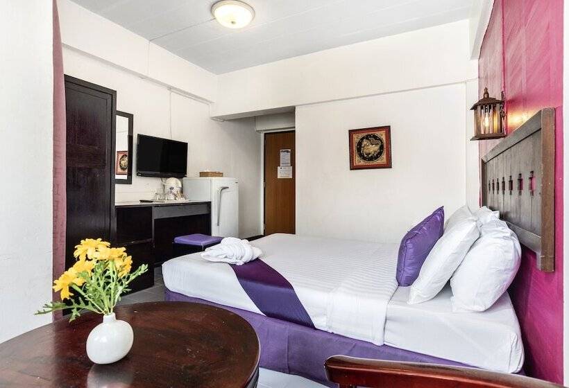 Hotel Sawasdee Pattaya