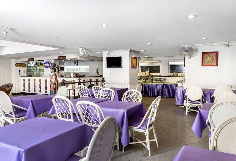 Hotel Sawasdee Pattaya