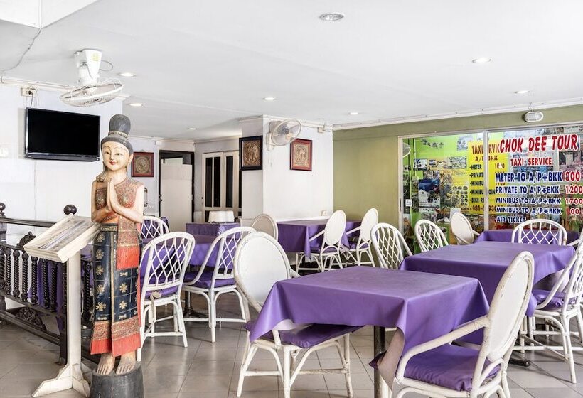 Hotel Sawasdee Pattaya