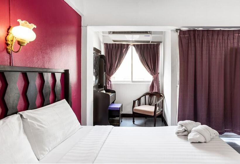 Hotel Sawasdee Pattaya