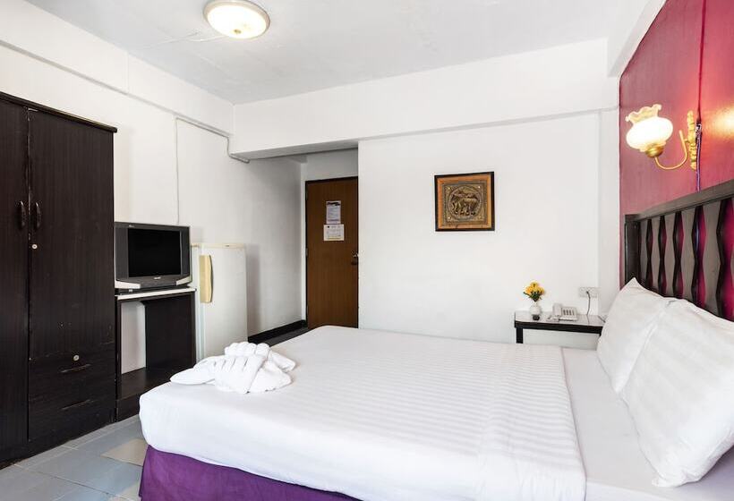 Hotel Sawasdee Pattaya