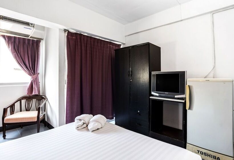 Hotel Sawasdee Pattaya