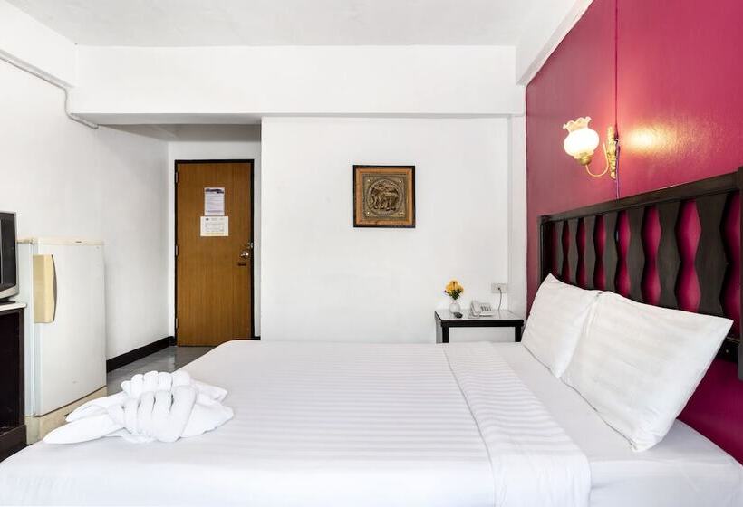 Hotel Sawasdee Pattaya