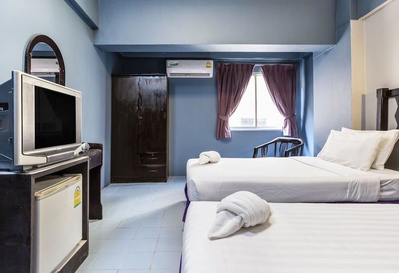 Hotel Sawasdee Pattaya