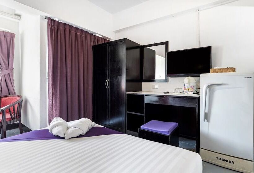 Hotel Sawasdee Pattaya