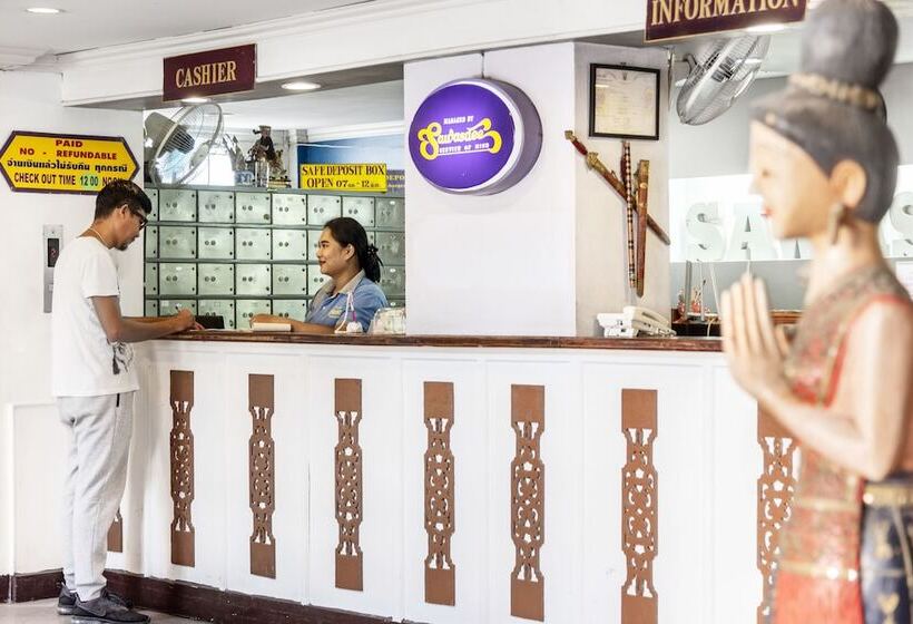 Hotel Sawasdee Pattaya