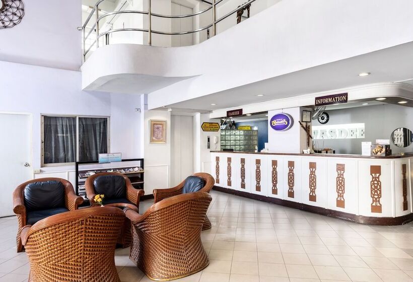 Hotel Sawasdee Pattaya