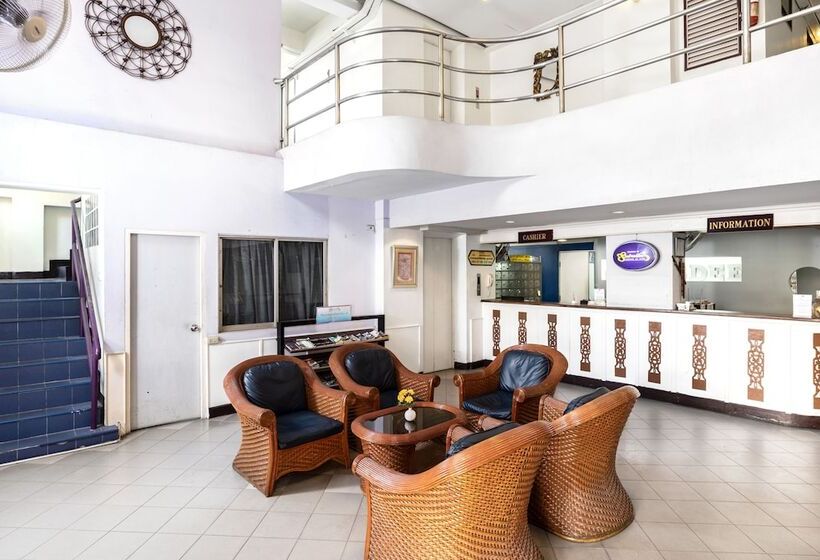 Hotel Sawasdee Pattaya