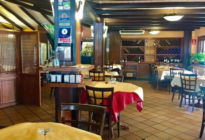 בית מלון כפרי Sierra Hidalga