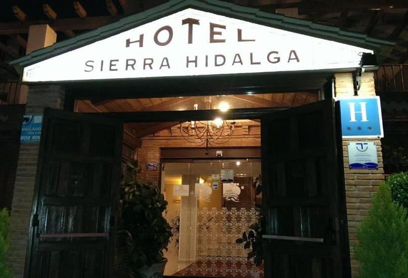هتل Sierra Hidalga