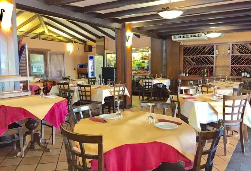 בית מלון כפרי Sierra Hidalga