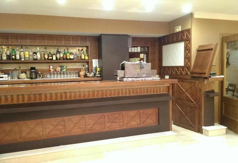 هتل Sierra Hidalga