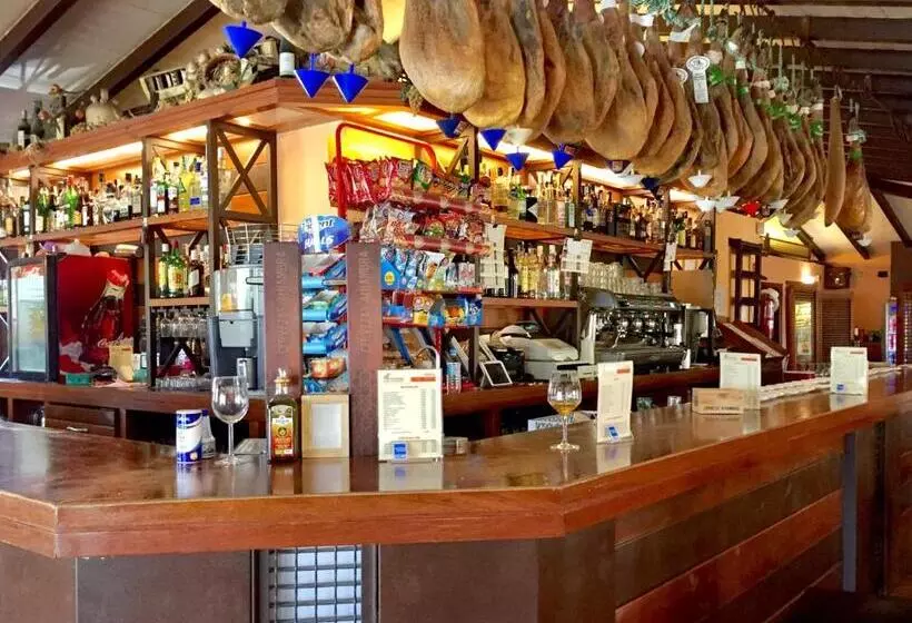 בית מלון כפרי Sierra Hidalga