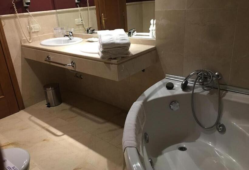 هتل Sierra Hidalga