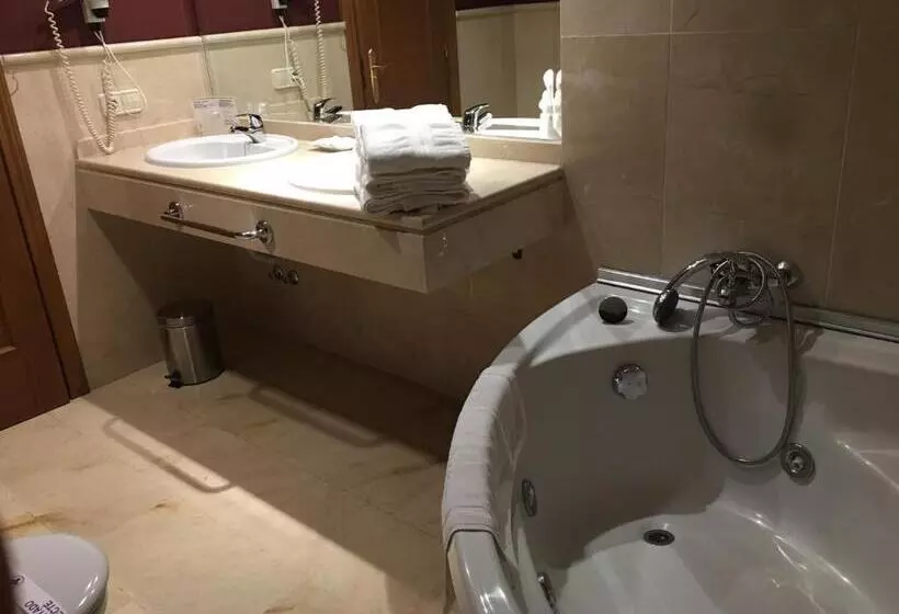 בית מלון כפרי Sierra Hidalga