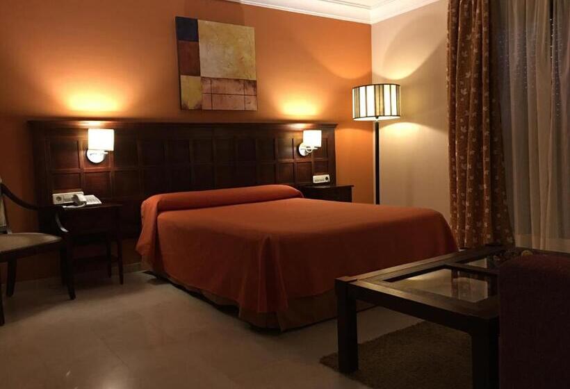 هتل Sierra Hidalga