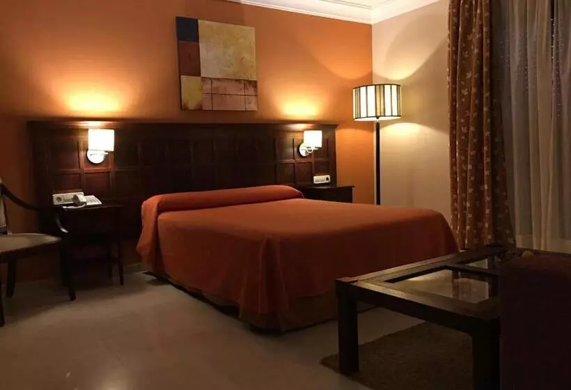 בית מלון כפרי Sierra Hidalga