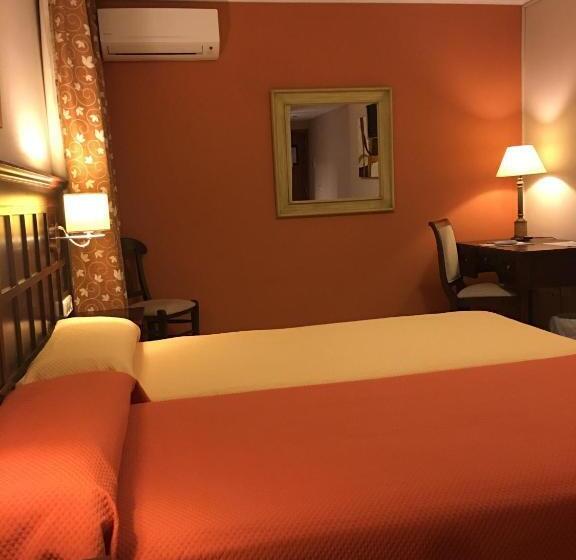 هتل Sierra Hidalga