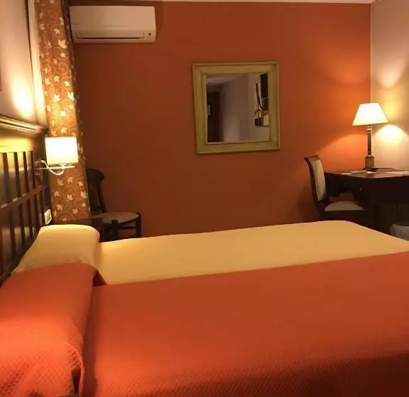 בית מלון כפרי Sierra Hidalga