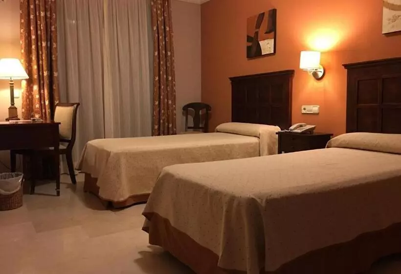 בית מלון כפרי Sierra Hidalga