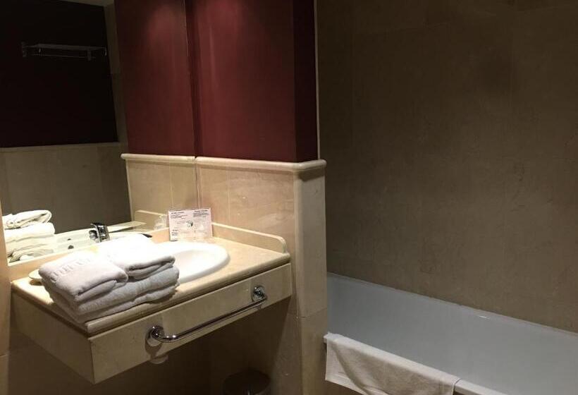 هتل Sierra Hidalga