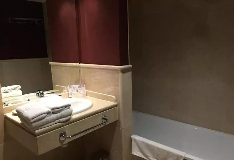 בית מלון כפרי Sierra Hidalga