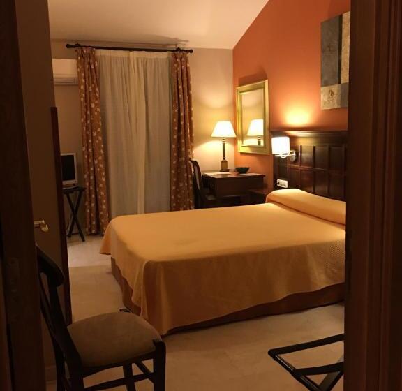 هتل Sierra Hidalga