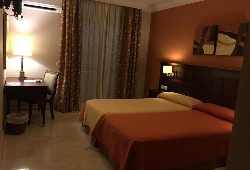 هتل Sierra Hidalga