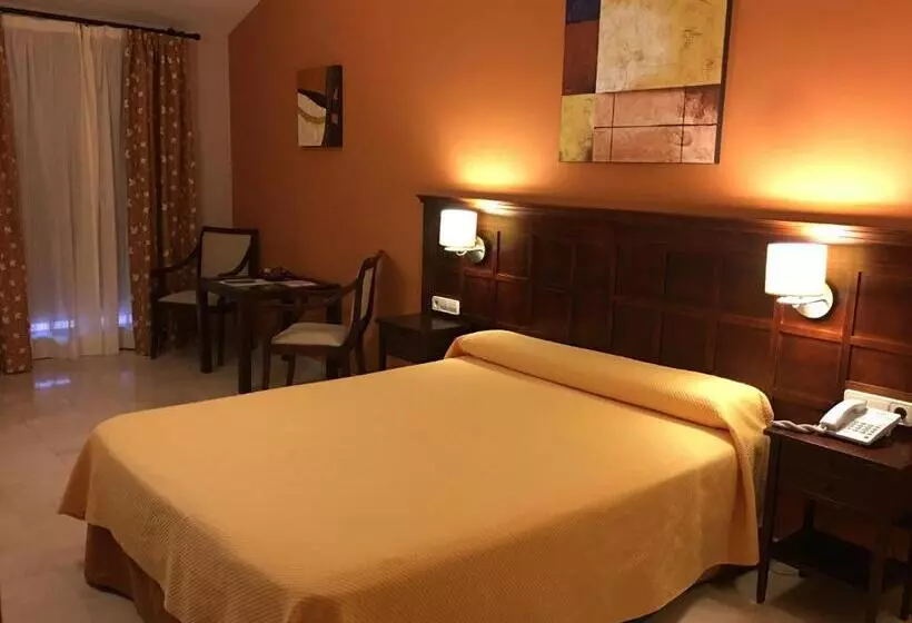 בית מלון כפרי Sierra Hidalga