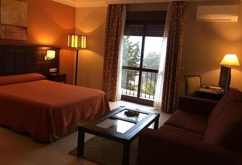 هتل Sierra Hidalga