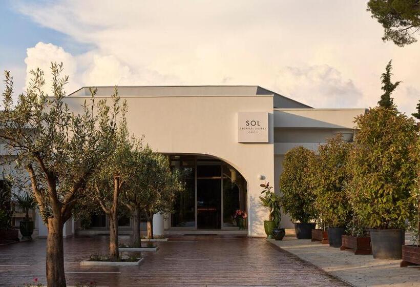 هتل Sol Tropikal Durres