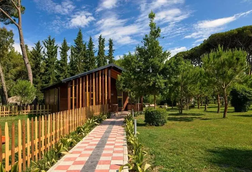 호텔 Sol Tropikal Durres