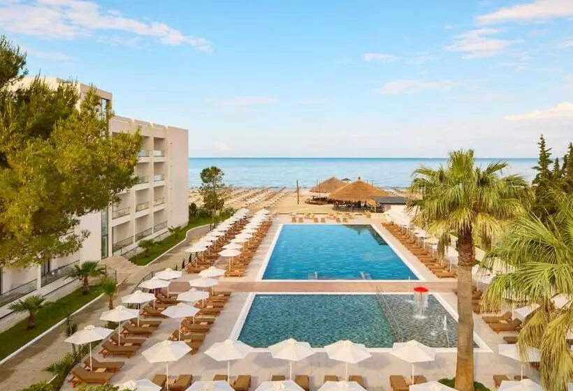 호텔 Sol Tropikal Durres