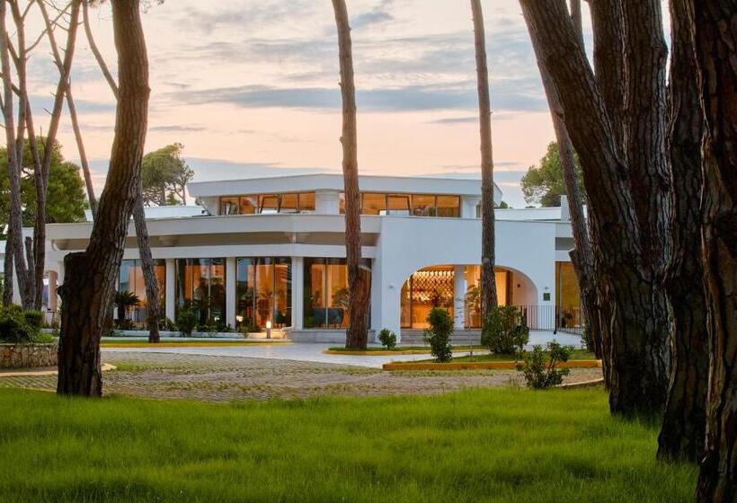 هتل Sol Tropikal Durres