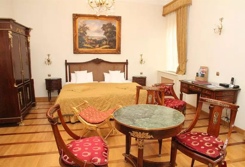 Hotell St. George Residence All Suite  Deluxe