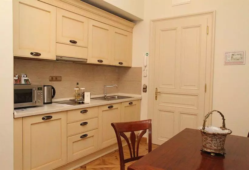 Hotell St. George Residence All Suite  Deluxe