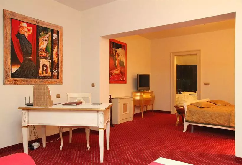 Hotell St. George Residence All Suite  Deluxe