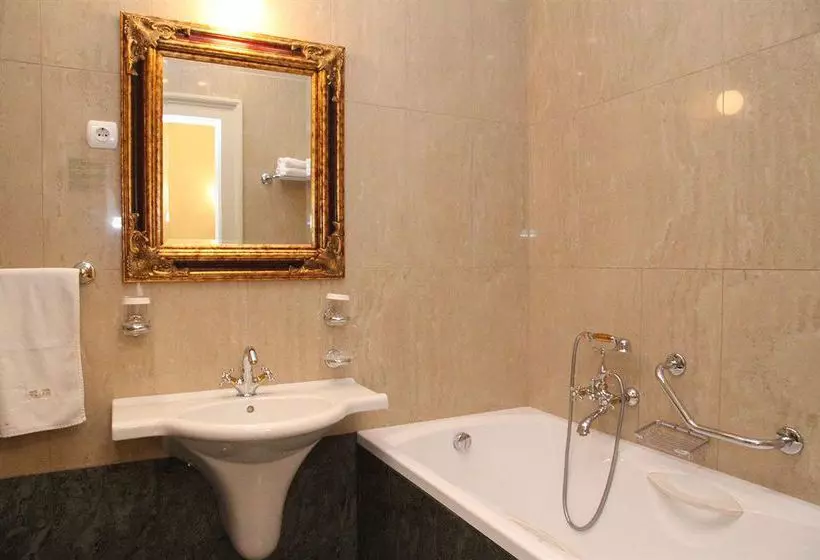 Hotell St. George Residence All Suite  Deluxe