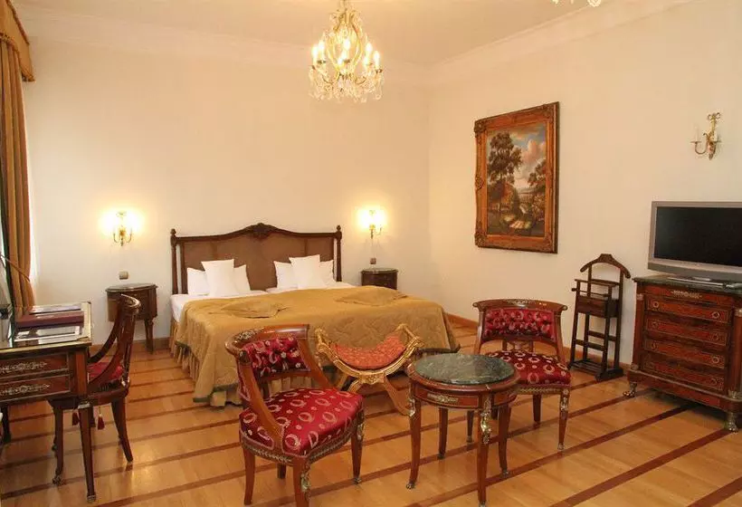 Hotell St. George Residence All Suite  Deluxe