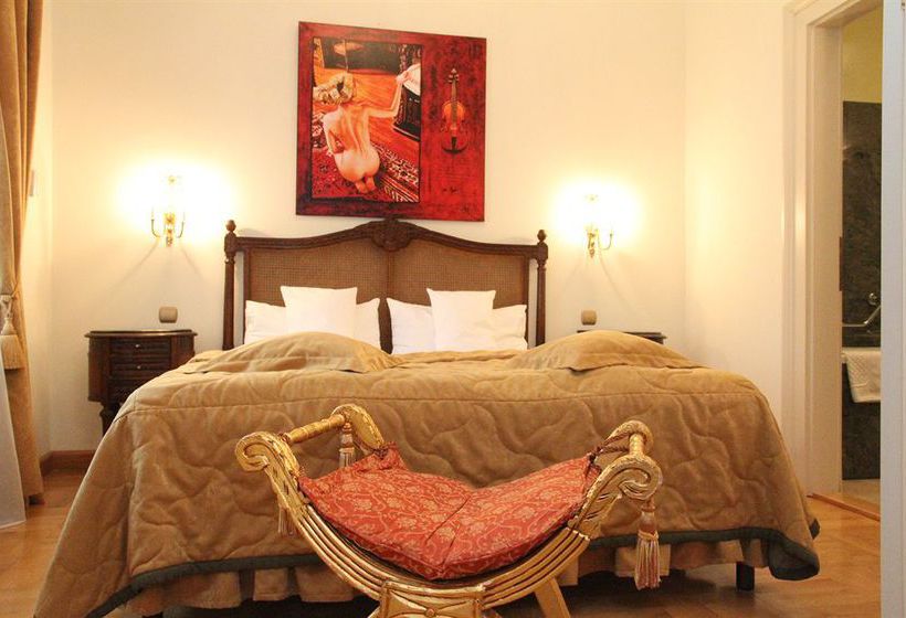 Hotel St. George Residence All Suite  Deluxe