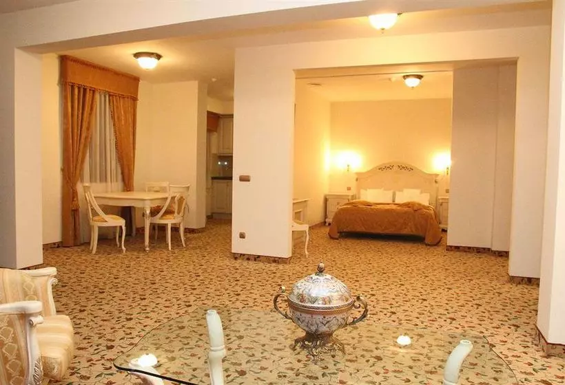 Hotell St. George Residence All Suite  Deluxe