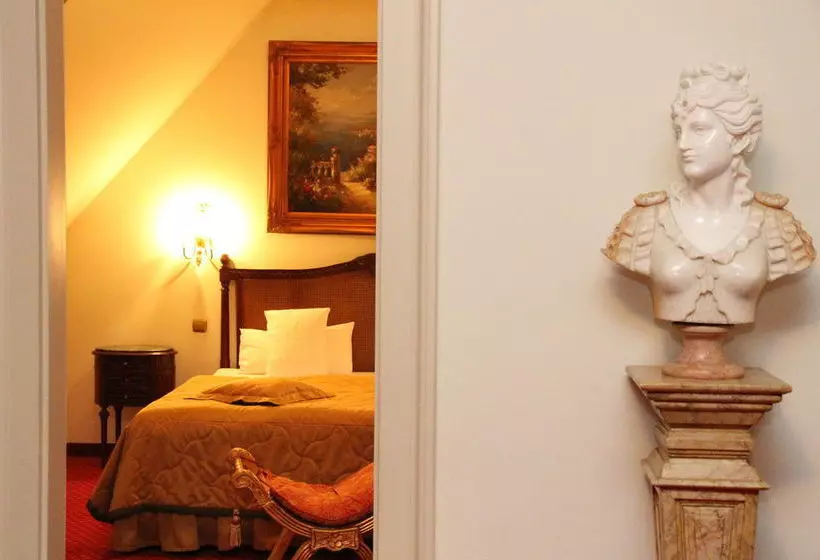 Hotell St. George Residence All Suite  Deluxe