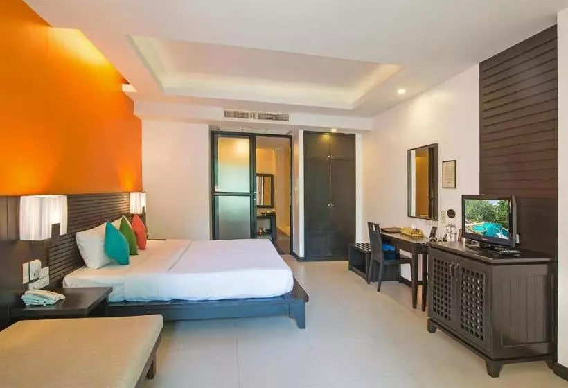 Hotelli Sunrise Tropical Resort