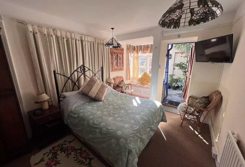 호텔 The Captain S House