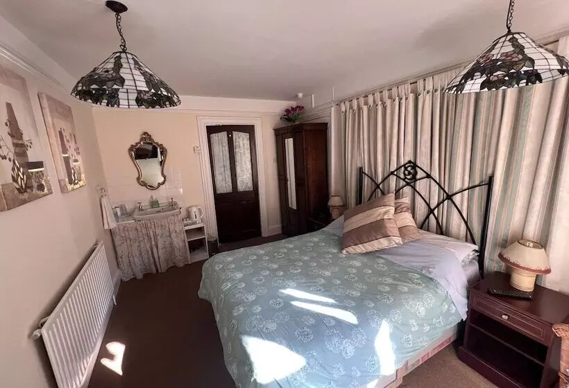 호텔 The Captain S House